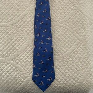 Men’s London Designer tie. Thomas Pink